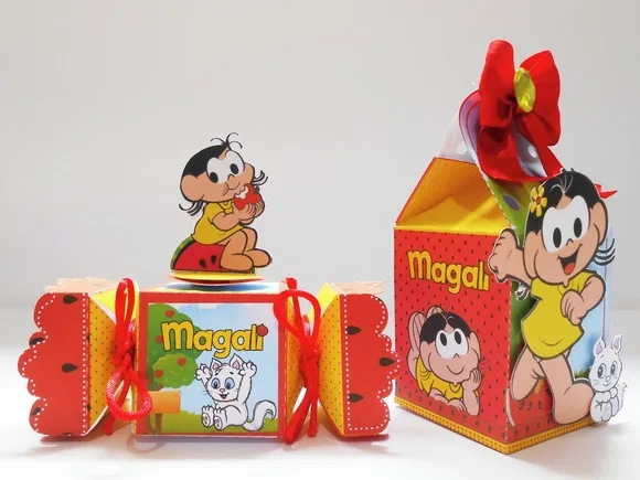 Arquivo de Corte Magali 50