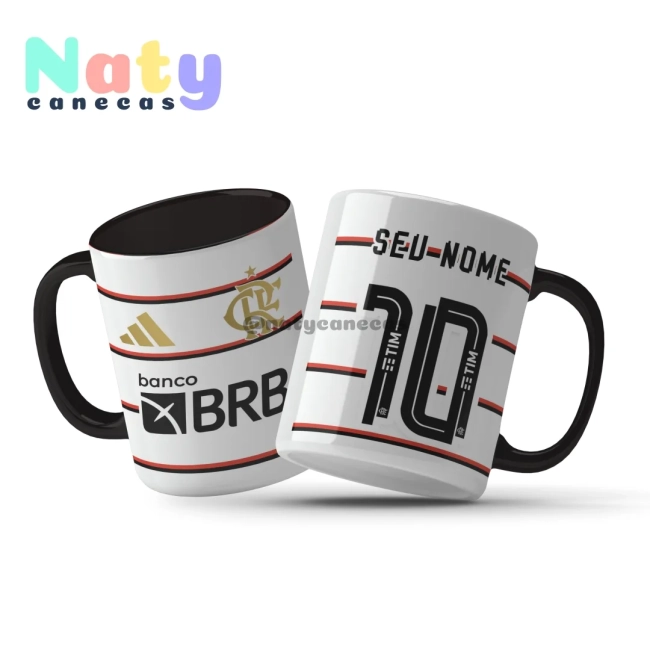 Caneca Personalizada Futebol Mengo