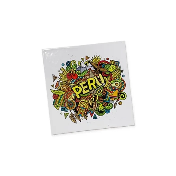 Imãs Decorativos - Peru