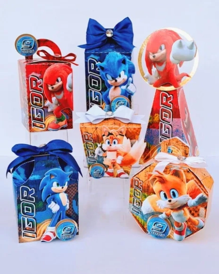 Arquivo de Corte Sonic 19