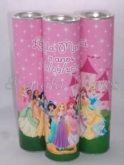 Pega Varetas Princesas