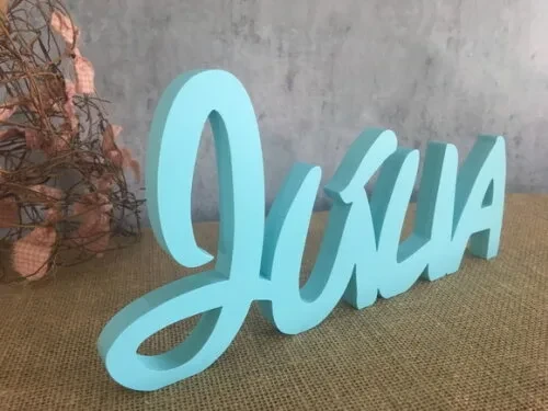 Letras Decorativas Disney