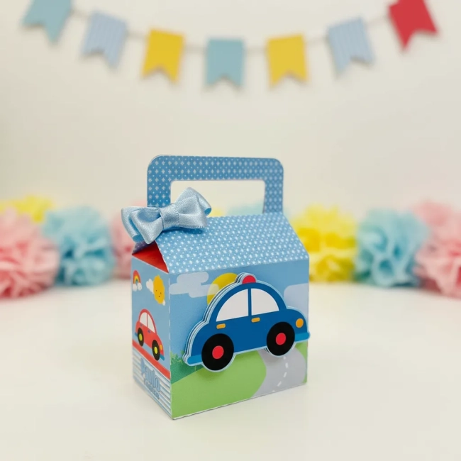 Kit Lembrancinhas Carros