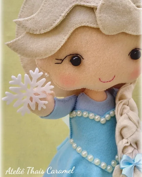 Anna e Elsa Frozen