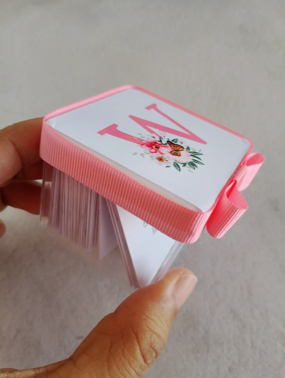 Caixinhas de Promessas /lembrancinhas personalizadas