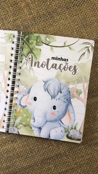 Caderneta de Saúde / Vacinação Personalizada - Safari