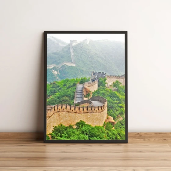 Quadro Muralha da China 382