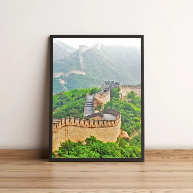 Quadro Muralha da China 382