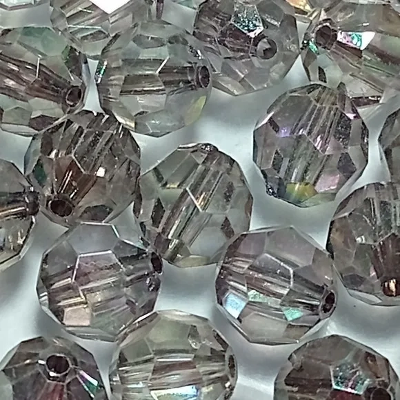 Bola Sextavada Furta Cor 10mm 50 Unidades
