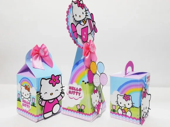 Arquivo de Corte Hello Kitty 40