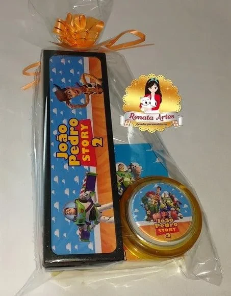 Kit Brincadeira Toy Store
