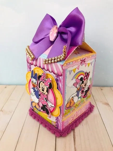 Arquivo De Corte Minnie 20
