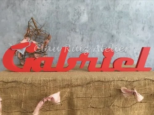 CARROS - Nomes de MDF