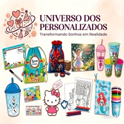 Universo personalizados