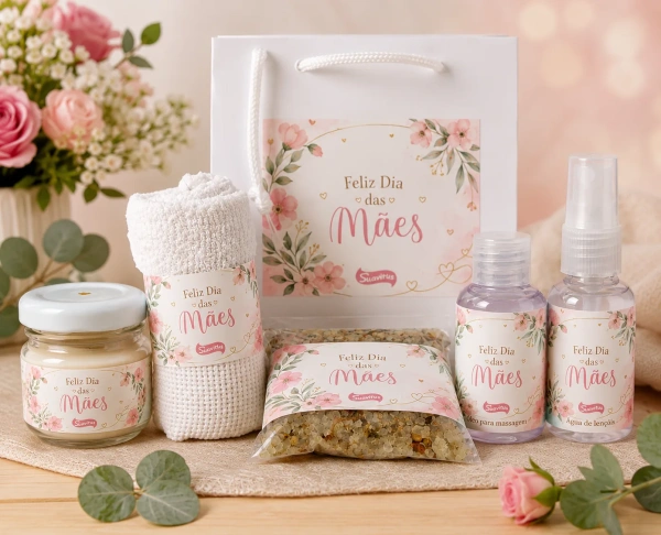 Kit Dia das Mães
