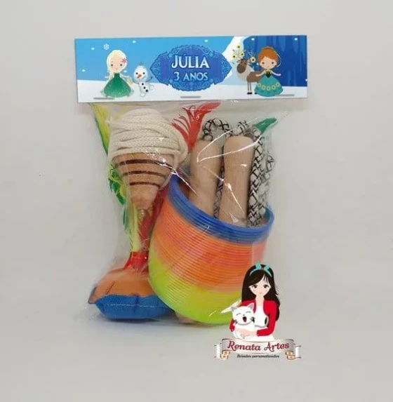 Kit Boa Infância Completo Tema Frozen Baby