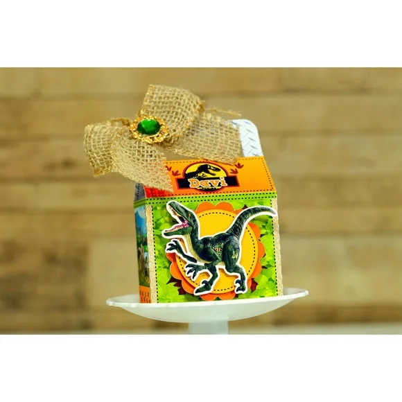 Kit 30 Lembrancinhas Dinossauro