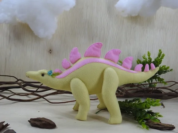 Dinossauro Estegossauro