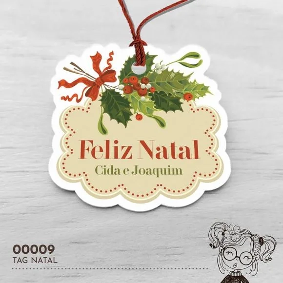 Tag Natal - 00009