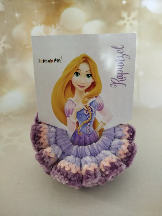 Xuxinha Rapunzel