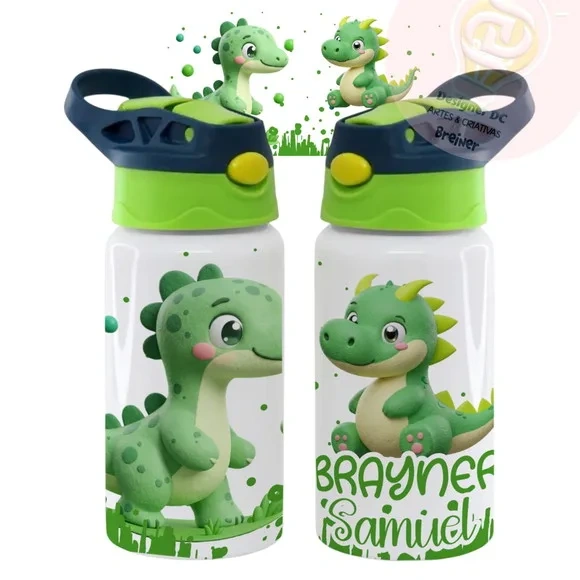 Garrafa Squeeze Personalizada