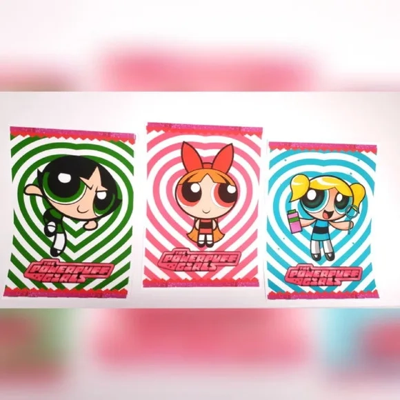 Arquivo De Corte Meninas Super Poderosas 03