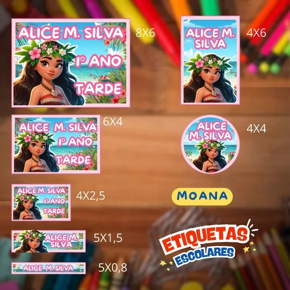 60 Etiquetas