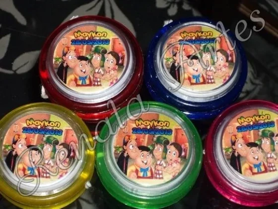Ioiô Personalizado do Chaves