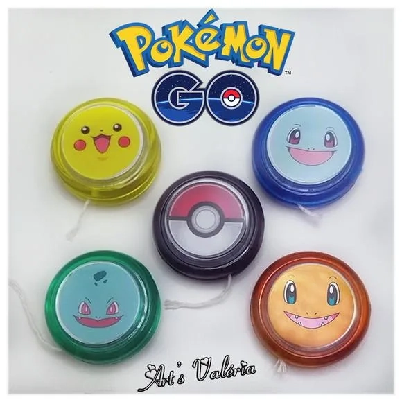 Ioiô Pokémon Go