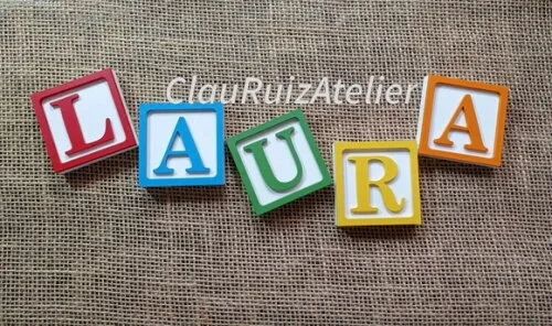 QUADRO TOY STORY Nome De Parede