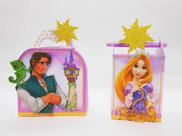 Arquivo de Corte Rapunzel Enrolados 50