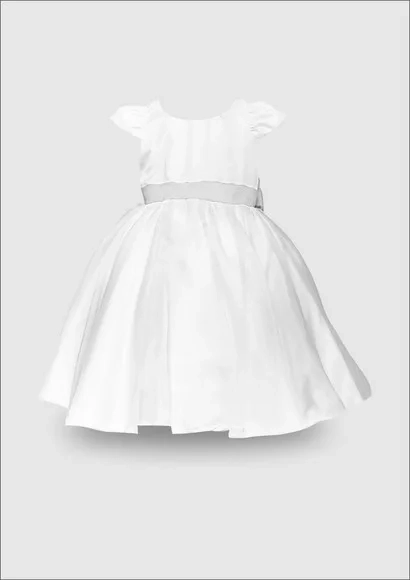 Mokunp Vestido Infantil Coreldraw -yellow