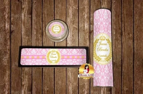 Kit Jogos Coroa
