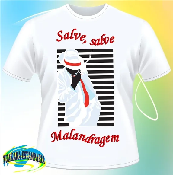 Camiseta ZÉ PELINTRA