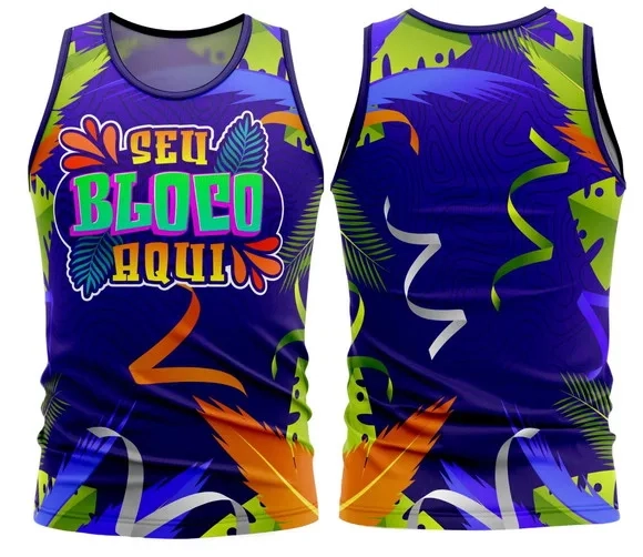 Arte Vetor Camisa Carnaval-mod-258