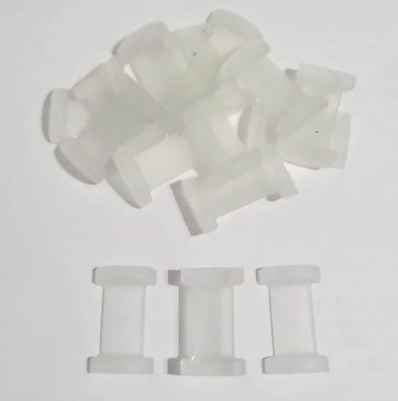 Adaptador Emborrachado para Xuxinha - 30 Unidades