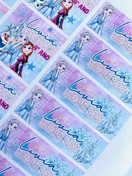 60 Etiquetas