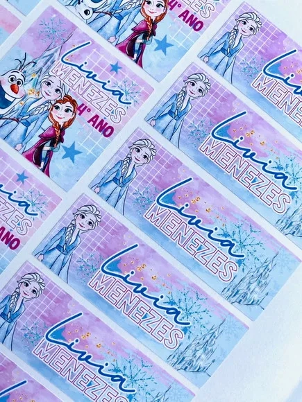 60 Etiquetas