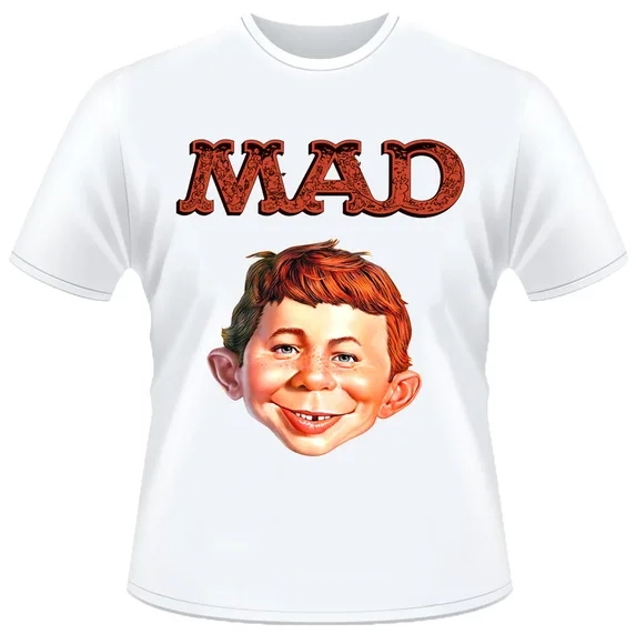 Camiseta Mad