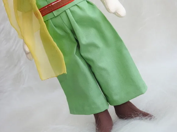 Boneco Pequeno Príncipe