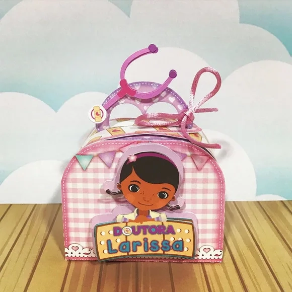 Arquivo de Corte Doutora Brinquedos 10