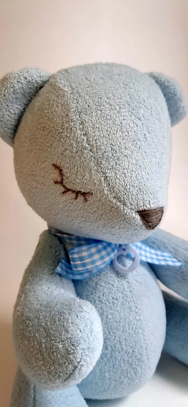 Urso Mini Articulado