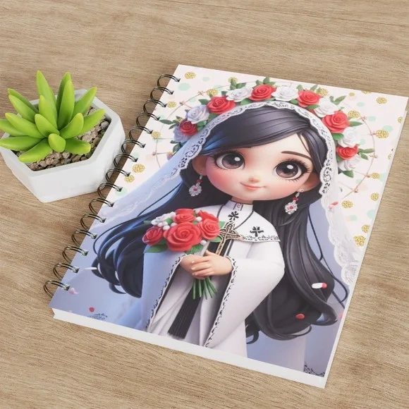 Caderno ou Agenda Personalizada