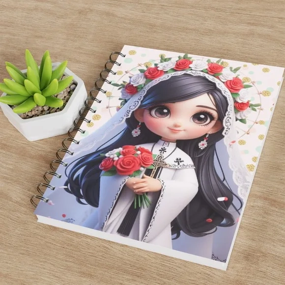 Caderno ou Agenda Personalizada