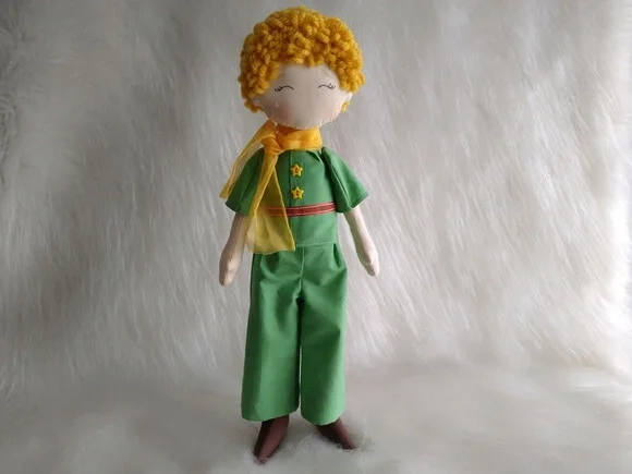 Boneco Pequeno Príncipe - 48 cm
