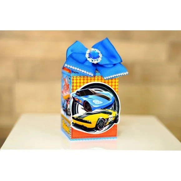 Kit 30 Lembrancinhas Hotweels