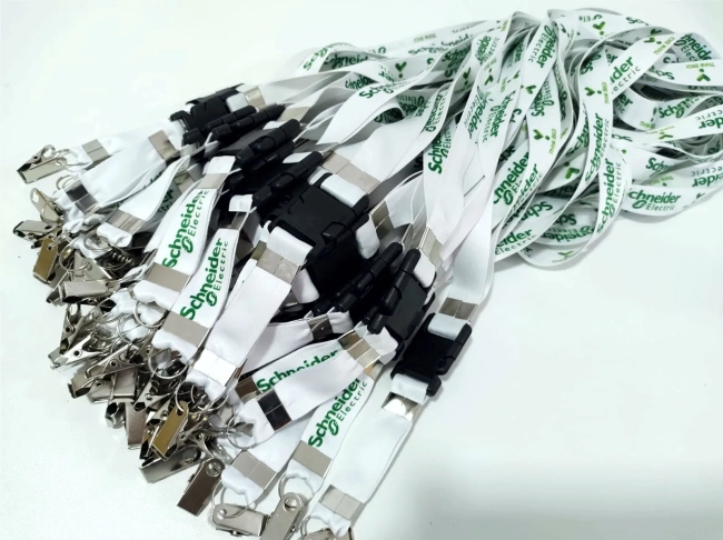 Cordões para Crachá Personalizado Premium(crachá,credencial)