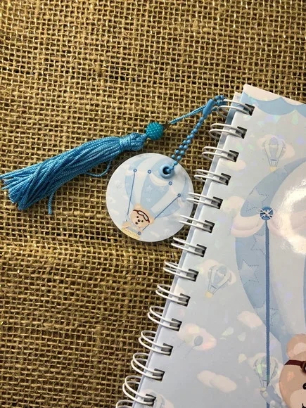 Caderneta de Saúde / Vacinação Personalizada - Ursinho