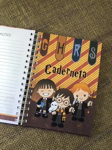 Caderneta de Saúde / Vacinação Personalizada - Hermione