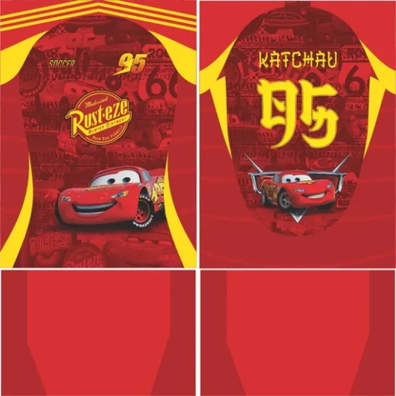 Arte Vetor Camisa Interclasse Carro 369